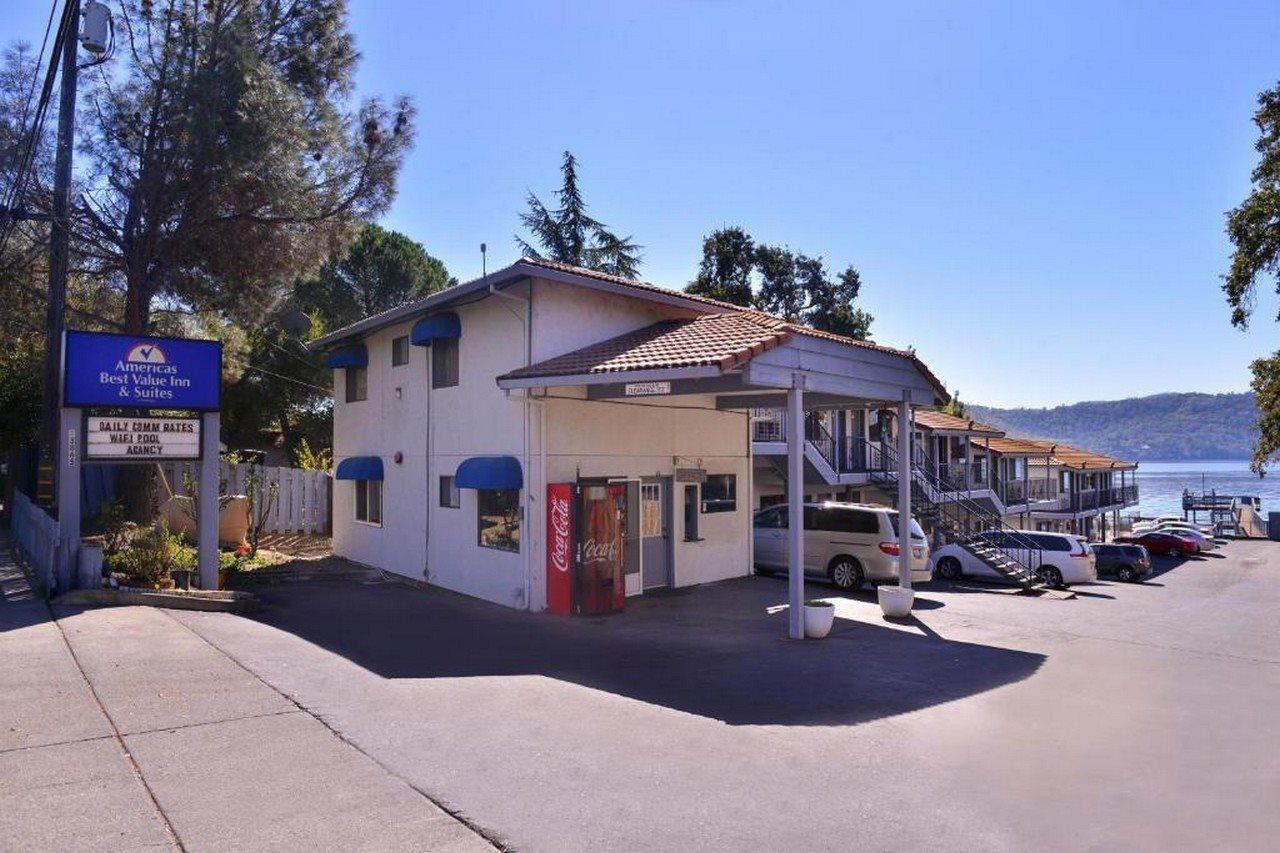 Americas Best Value Inn And Suites Clearlake Extérieur photo