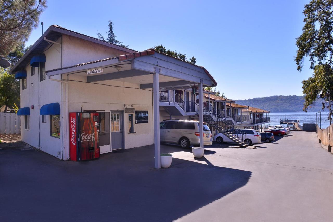 Americas Best Value Inn And Suites Clearlake Extérieur photo