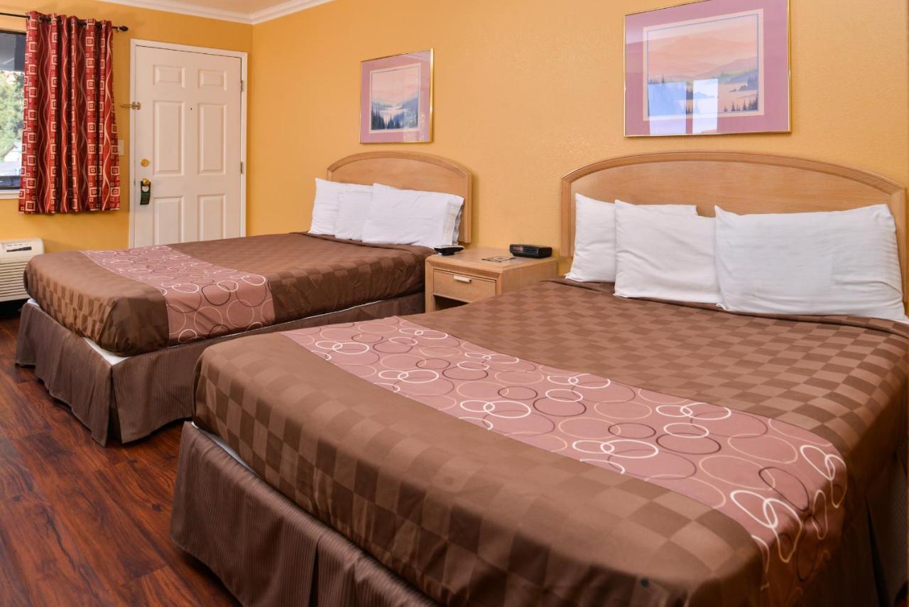 Americas Best Value Inn And Suites Clearlake Extérieur photo